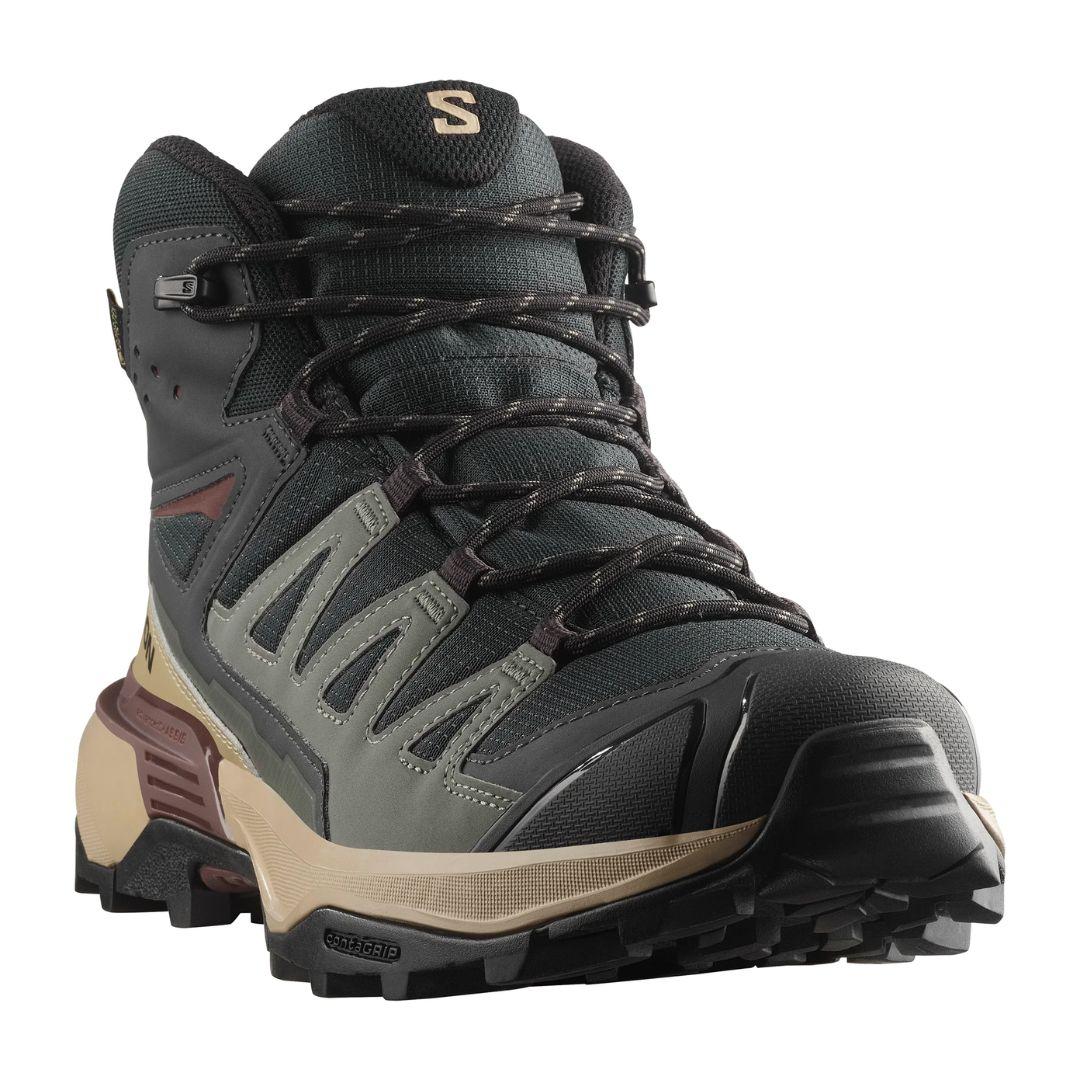 Salomon Men's X Ultra 360 Mid Gore-Tex Hiking Shoes